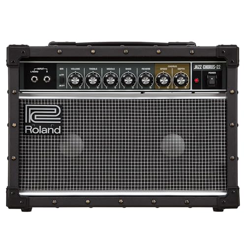Roland JC 22 Jazz Chorus Wzmacniacz Gitarowy - obrazek 1