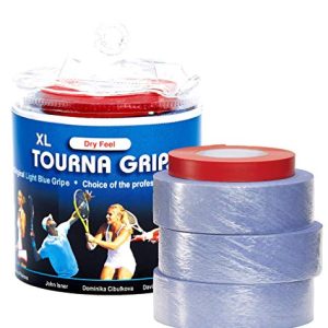 Owijki wierzchnie Tourna Grip Dry Feel XL granatowa x30 Owijki wierzchnie Tourna Grip Dry Feel XL granatowa x30