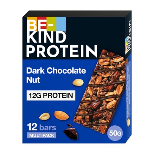 Kind Protein Double Dark Chocolate pudełko 12 szt Kind Protein Double Dark Chocolate pudełko 12 szt
