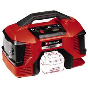 Einhell Kompresor Akumulatorowy PRESSITO 18/21 Power X Change Einhell Kompresor Akumulatorowy PRESSITO 18/21 Power X Change