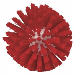 Vikan Hygiene 7035 4 Mięso wyszczuplające szczotka, czerwona, średnia, ø135×130 mm /8 Vikan Hygiene 7035 4 Mięso wyszczuplające szczotka, czerwona, średnia, ø135×130 mm /8