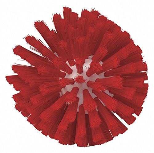 Vikan Hygiene 7035 4 Mięso wyszczuplające szczotka, czerwona, średnia, ø135x130 mm /8 - obrazek 1