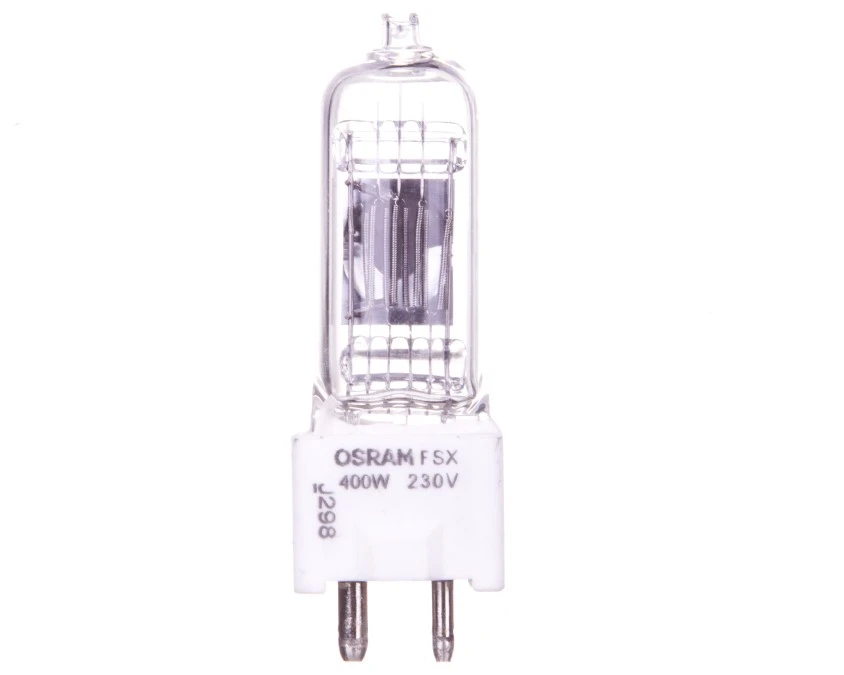 Lampa specjalistyczna 400W GY9,5 230V 3200K FSX 93592 - obrazek 1