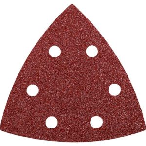 kwb Quick Stick trójkąt szlifierski na rzep K 120 do 93 mm szlifierki Delta 492812 (korund szlachetny, drewna i metalu, 5 sztuk) kwb Quick Stick trójkąt szlifierski na rzep K 120 do 93 mm szlifierki Delta 492812 (korund szlachetny, drewna i metalu, 5 sztuk)
