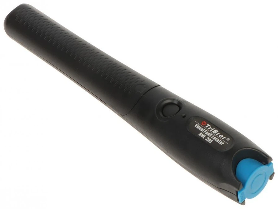 Laserowy tester światłowodów BML‑209‑20 650nm 20mW 10km TriBrer