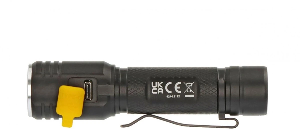 Latarka akumulatorowa LED LuxPremium TL 410 A,IP44, 400lm 1173750005 - obrazek 3