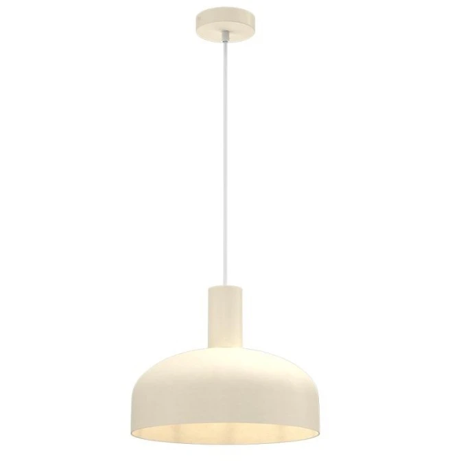 Lampa wisząca VISBY KRAEMOWA 1xE27 MLP1554 Milagro - obrazek 1