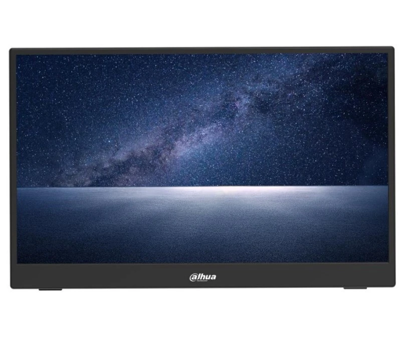 MONITOR PRZENOŚNY HDMI, USB‑C, AUDIO PM16‑F201PD 15.6 DAHUA - obrazek 2