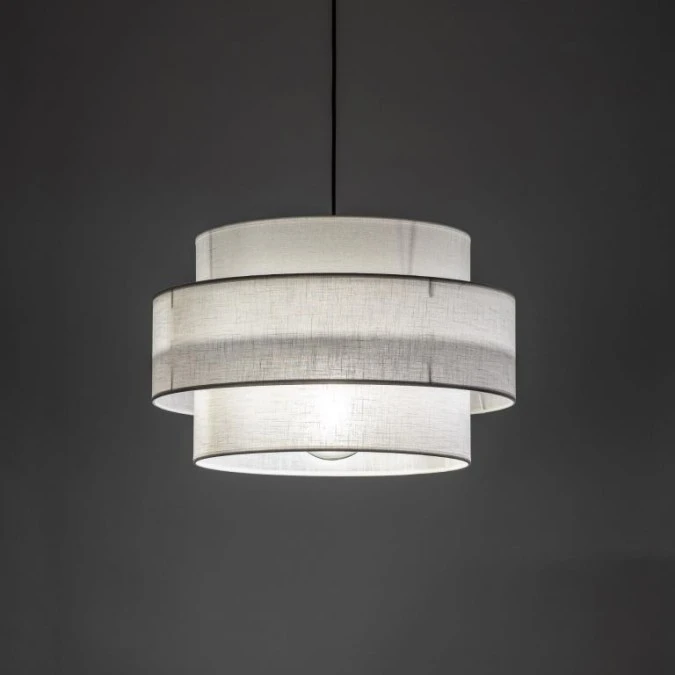 Lampa wisząca CALISTO kolor Czarny 5095 TK Lighting - obrazek 3