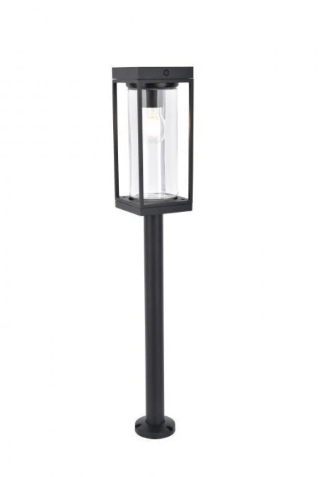 Lampa zewnętrzna stojąca FLAIR SOLAR 6988802012 czarny - obrazek 1