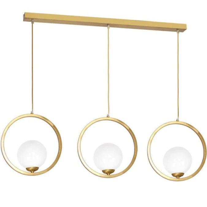 Lampa wisząca VIENNA 3xE14 MLP5574 Milagro - obrazek 2