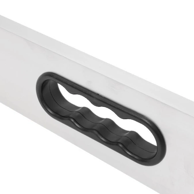 Łata murarska z uchwytami i libelkami 200cm pp STALCO PERFECT S‑65220 - obrazek 2