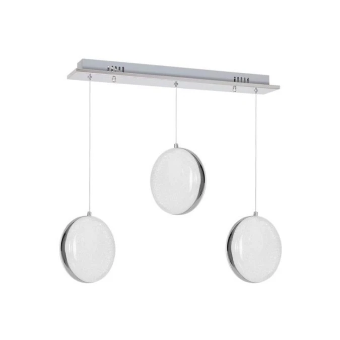 Lampa wisząca LIRA 27W LED ML5497 Milagro - obrazek 1