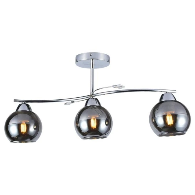 Lampa sufitowa Connor 3xE27 MLP0874 Milagro - obrazek 1