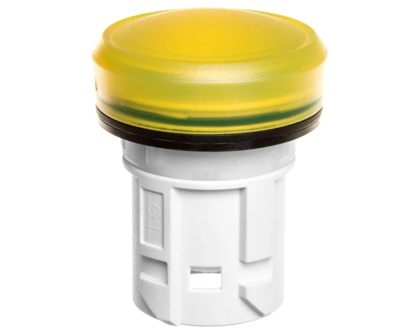 Lampka sygnalizacyjna żółta 22mm tworzywo SIRIUS ACT 3SU1001‑6AA30‑0AA0 - obrazek 1