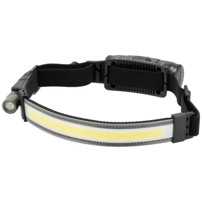 Latarka czołowa aku LED 700 lm HLP700MS STALCO PERFECT S052498800 - obrazek 1