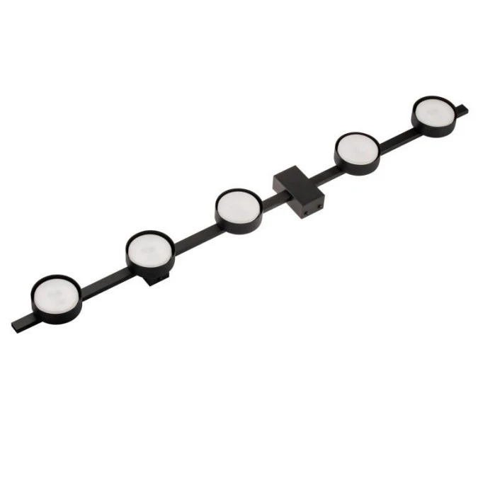 Lampa Sufitowa LUMILED OVILO Oprawa Halogenowa LED 5x GX53 Kinkiet Reflektor Ścienna 3 Lata Gwarancji - obrazek 1