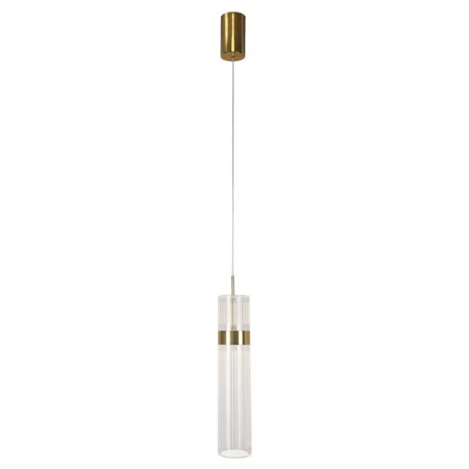 Lampa wisząca Ambiente LED CCT złota LP‑1510/1P GD Light Prestige - obrazek 1