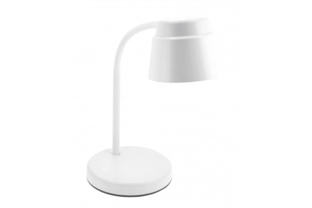 Lampka biurkowa Helin, 6W, 350lm, AC220‑240V, 3‑CCT Biała LB‑HEL6W‑00‑DEC - obrazek 1
