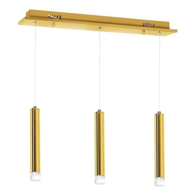Lampa wisząca GOLDIE 3x5W LED ML5714 Milagro - obrazek 2
