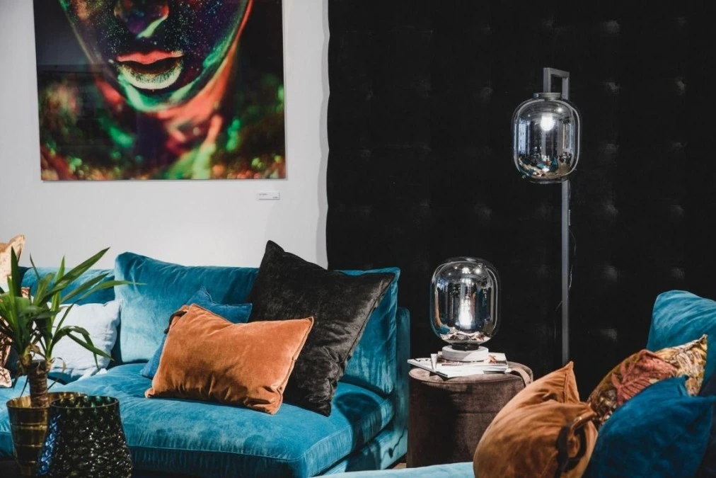 Lampa podłogowa By Rydens 4100590‑4505 Leola H150cm - obrazek 2