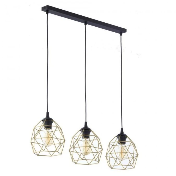 Lampa wisząca GALAXY kolor Czarny 3459 TK Lighting - obrazek 1