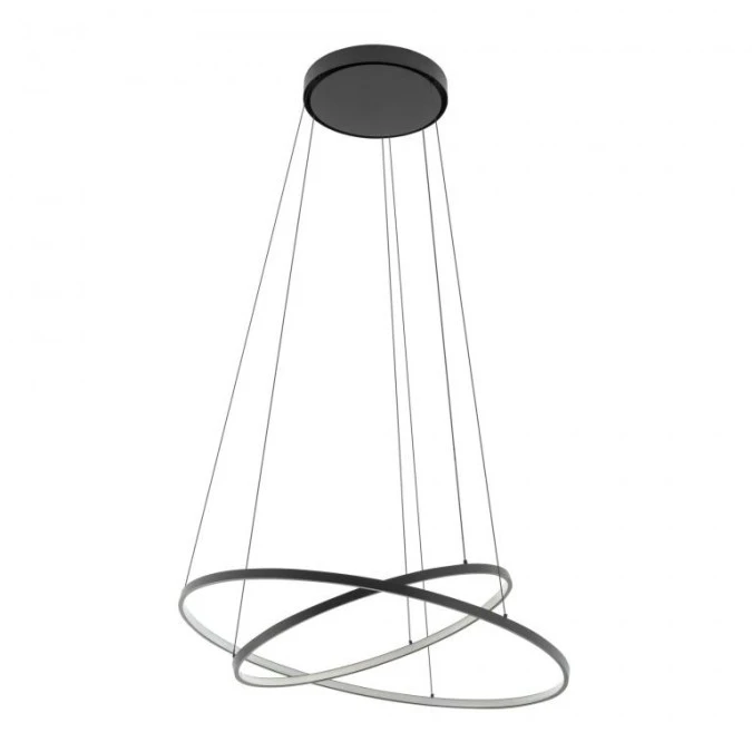 Lampa wisząca CIRCOLO LED 35W 1200lm 3000K Czarny 10814 Nowodvorski Lighting - obrazek 3