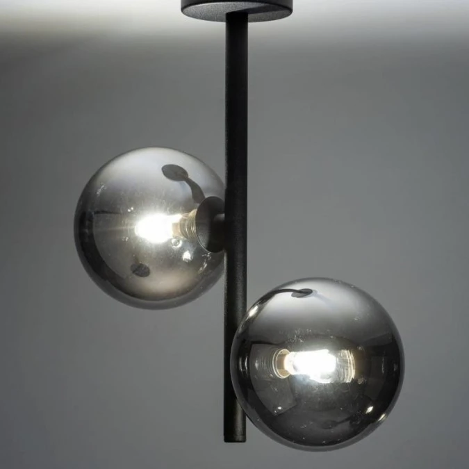 Lampa sufitowa ESTERA BLACK 2 PŁ 6706 TK Lighting - obrazek 3