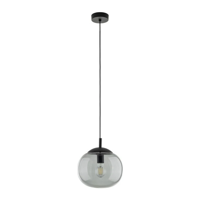 Lampa wisząca VIBE Czarny E27 MAX 15W LED 5827 TK Lighting - obrazek 1