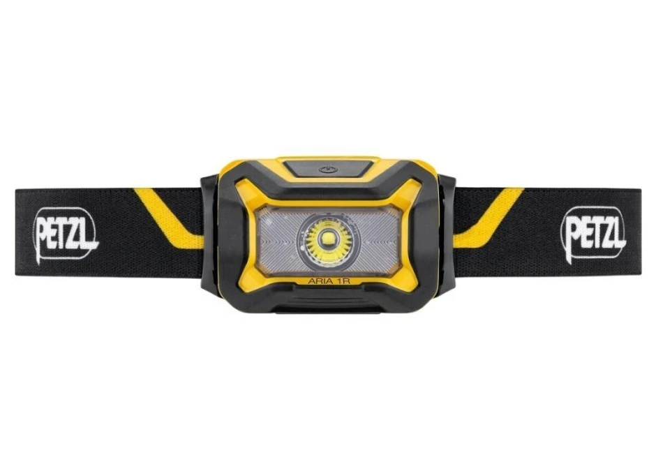 Latarka czołowa, czołówka Petzl Aria 1R E069CB00 - obrazek 2