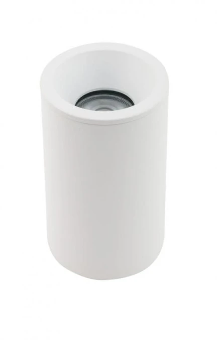 LAMPA SUFITOWA ŁAZIENKOWA ALPHA WHITE IP54 BIAŁA 8362 Nowodvorski - obrazek 2