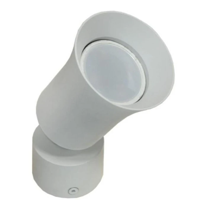 Lampa spotlight Stif 1xGU10 biała - obrazek 1