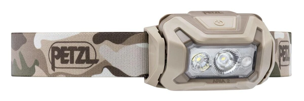 Latarka czołowa Petzl Aria 2 RGB E070BB01 - obrazek 2