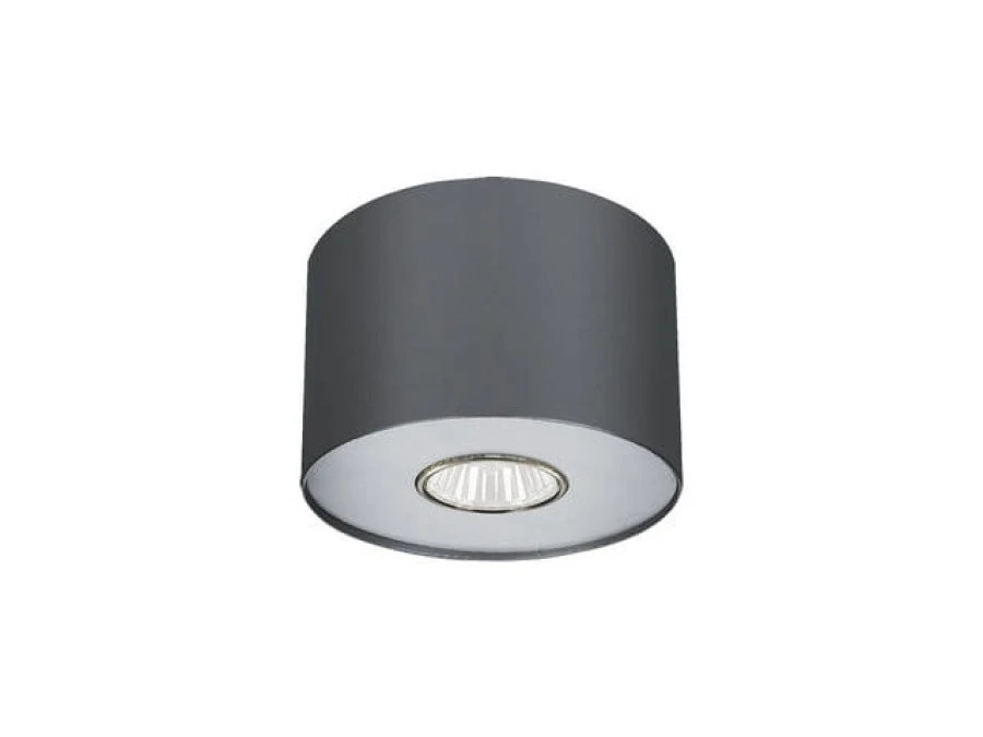Lampa sufitowa POINT GRAPHITE SILVER/GRAPHITE WHITE S 6006 Nowodvorski - obrazek 1