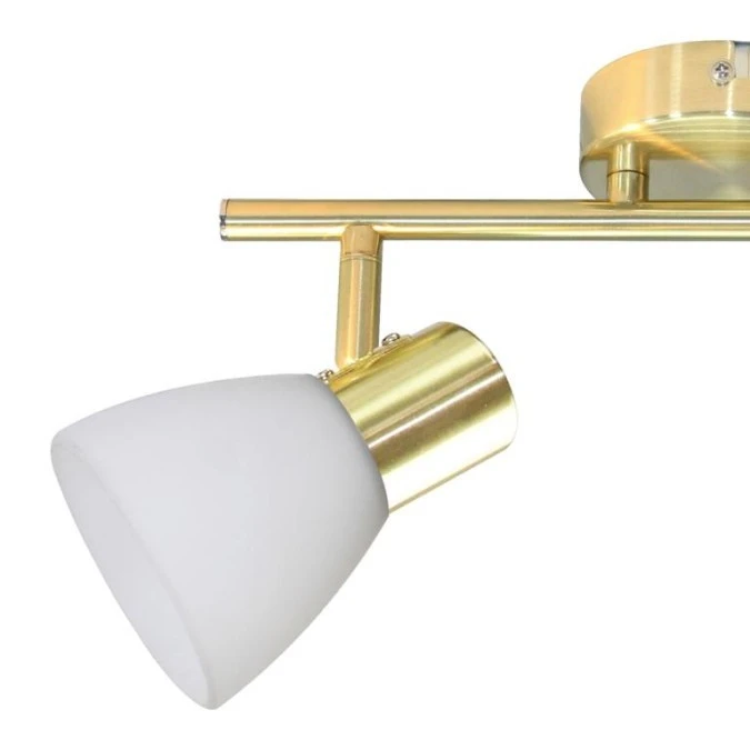 Lampa sufitowa JOTA 2xE14 ML1061 Milagro - obrazek 2