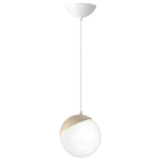 Lampa wisząca SFERA WOOD 1xE14 MLP5424 Milagro - obrazek 3