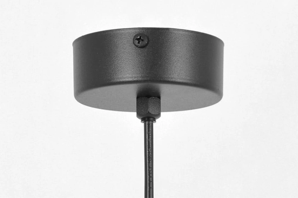 Lampa wisząca ALTO z szklanym kloszem Ø13 cm, zwis nad blat K‑5255 Kaja Lighting - obrazek 3