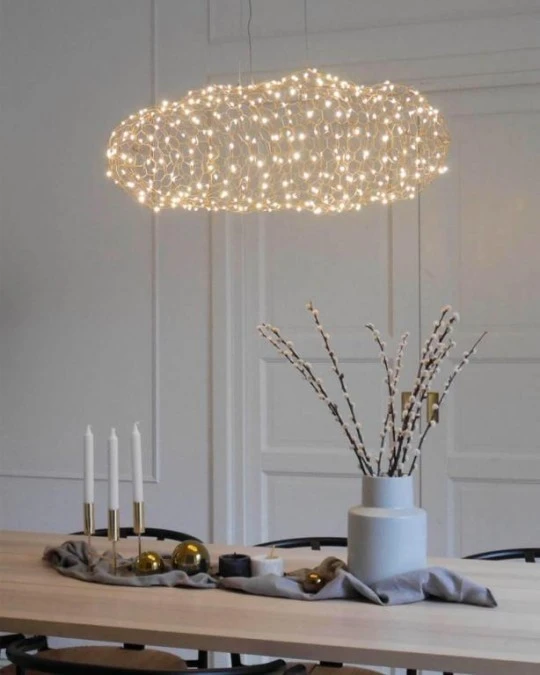 Lampa wisząca By Rydens 4201250‑6501 Hayden L75 - obrazek 3