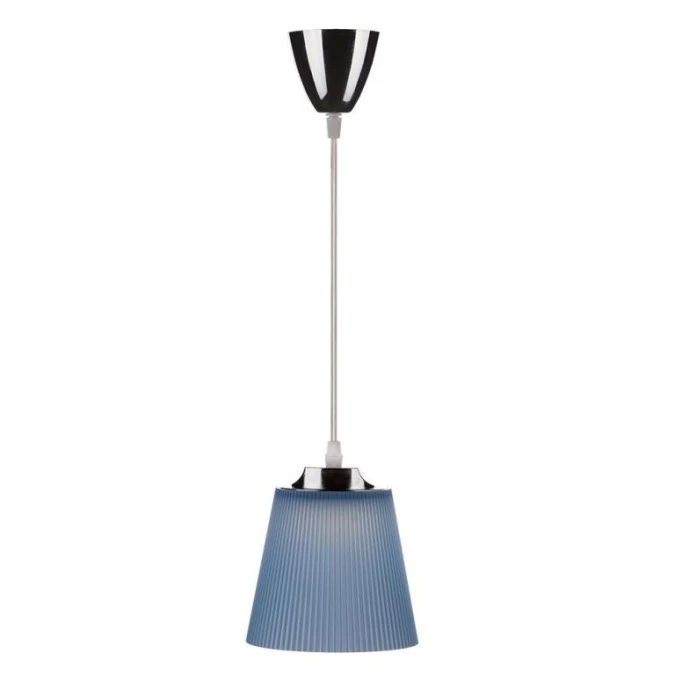 Lampa Wisząca VT‑1036 7W 4000K 360lm Niebieska 8506 - obrazek 1