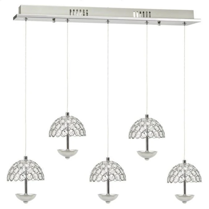 LAMPA WISZĄCA VENUS 5x5W LED ML317 Milagro - obrazek 2