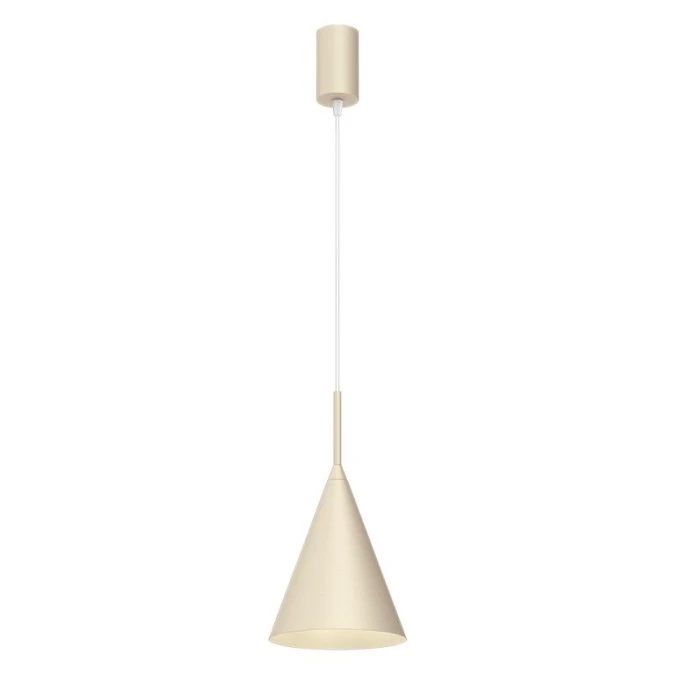 Lampa wisząca CAPITAL CREAMY Ø17cm 1xGX53 MLP1559 Milagro - obrazek 1