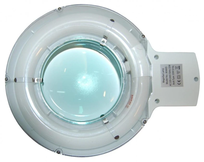 Lampa z lupą do lutowania elektroniki SolderLAb 8066‑1C 8D 22W - obrazek 2