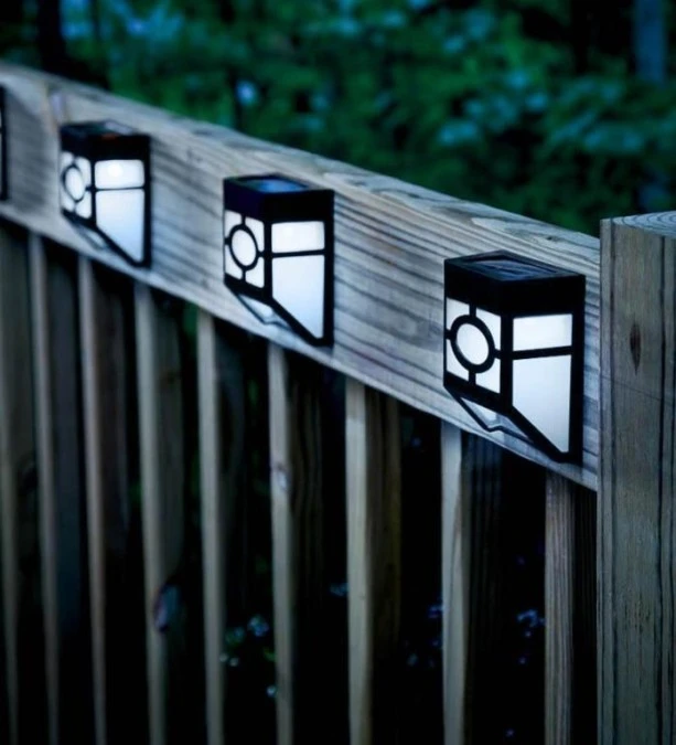 Lampa solarna ogrodowa LED Maclean Energy MCE171 ‑ 2szt MCE171 - obrazek 3