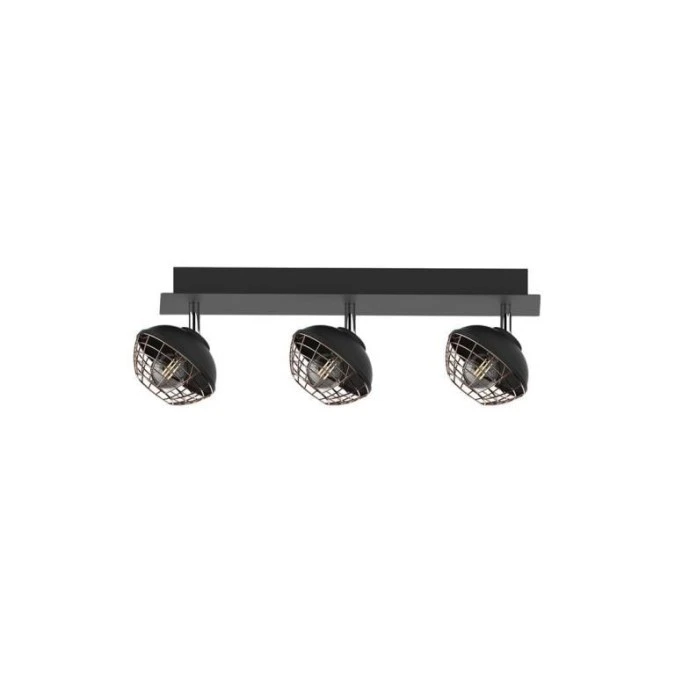 Lampa sufitowa LOGAN 3xE14 ML4611 Milagro - obrazek 1