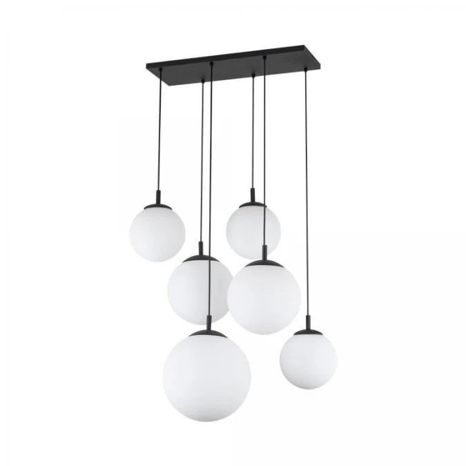Lampa wisząca ESME kolor Czarny 4793 TK Lighting - obrazek 1