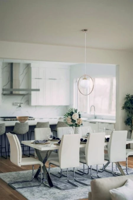 Lampa wisząca K‑5390 z serii RITUS Kaja Lighting - obrazek 2