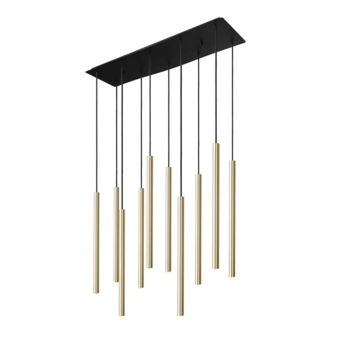 LAMPA WISZĄCA LASER 10 8924 Nowodvorski - obrazek 1