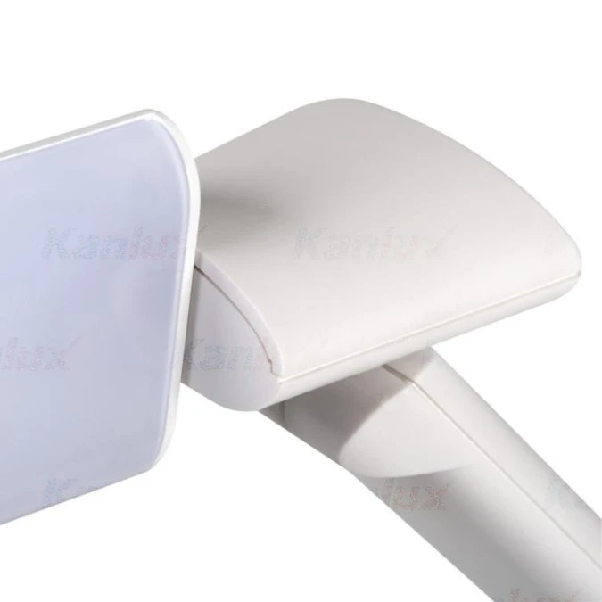 Lampka biurkowa LED PREDA LED W max 7,3W max 620lm 3 barwy światła: ciepła/neutralna/chłodna 3000/5000/6500K biały 35781 - obrazek 3