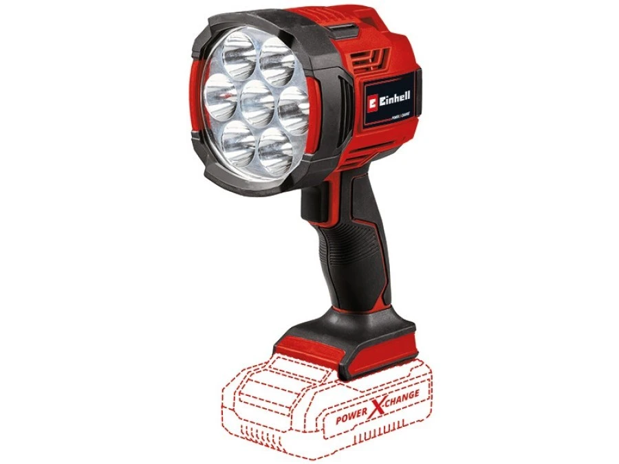 Lampa warszatowa 18V TE‑CL 18/2500 LIAC Solo 4514145 - obrazek 2