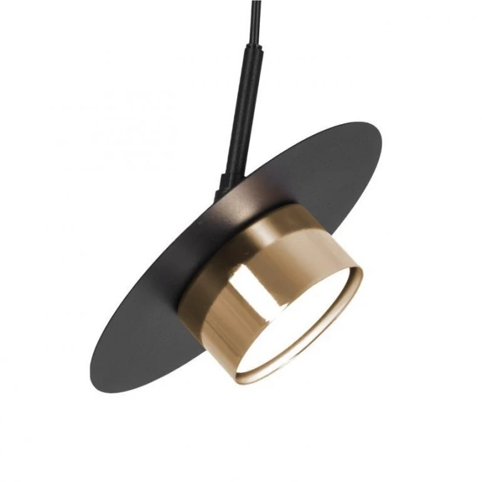 Lampa wisząca K‑5455 z serii BURGAS Kaja Lighting - obrazek 3